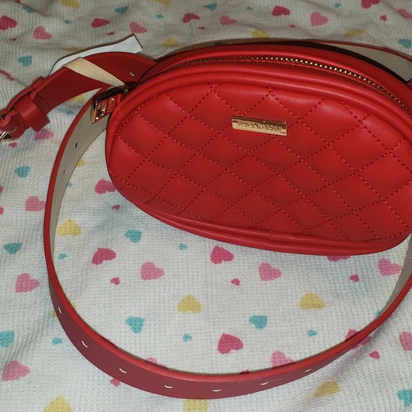 Steve Madden Handbags - Steve madden Fanny Belt